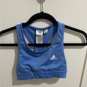 Adidas Blue Sports Bra